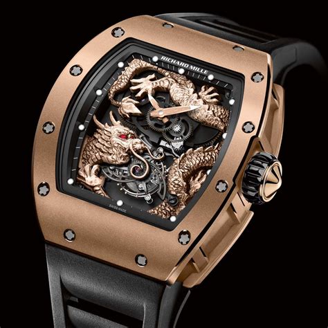 dragon richard mille